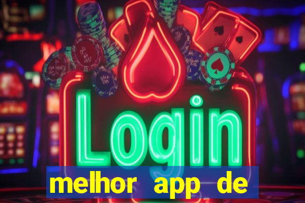 melhor app de slots para ganhar dinheiro